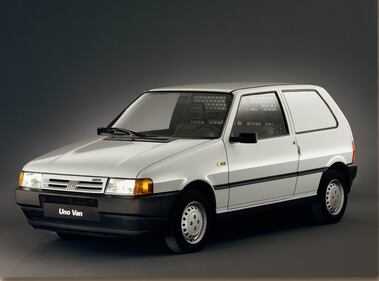 Fiat Uno, guarda tutte le immagini 3
