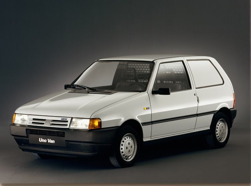 Fiat Uno, guarda tutte le immagini 3