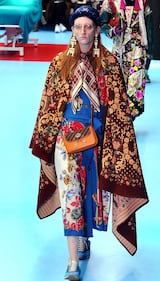 Gucci, la sfilata è nella sala operatoria 8
