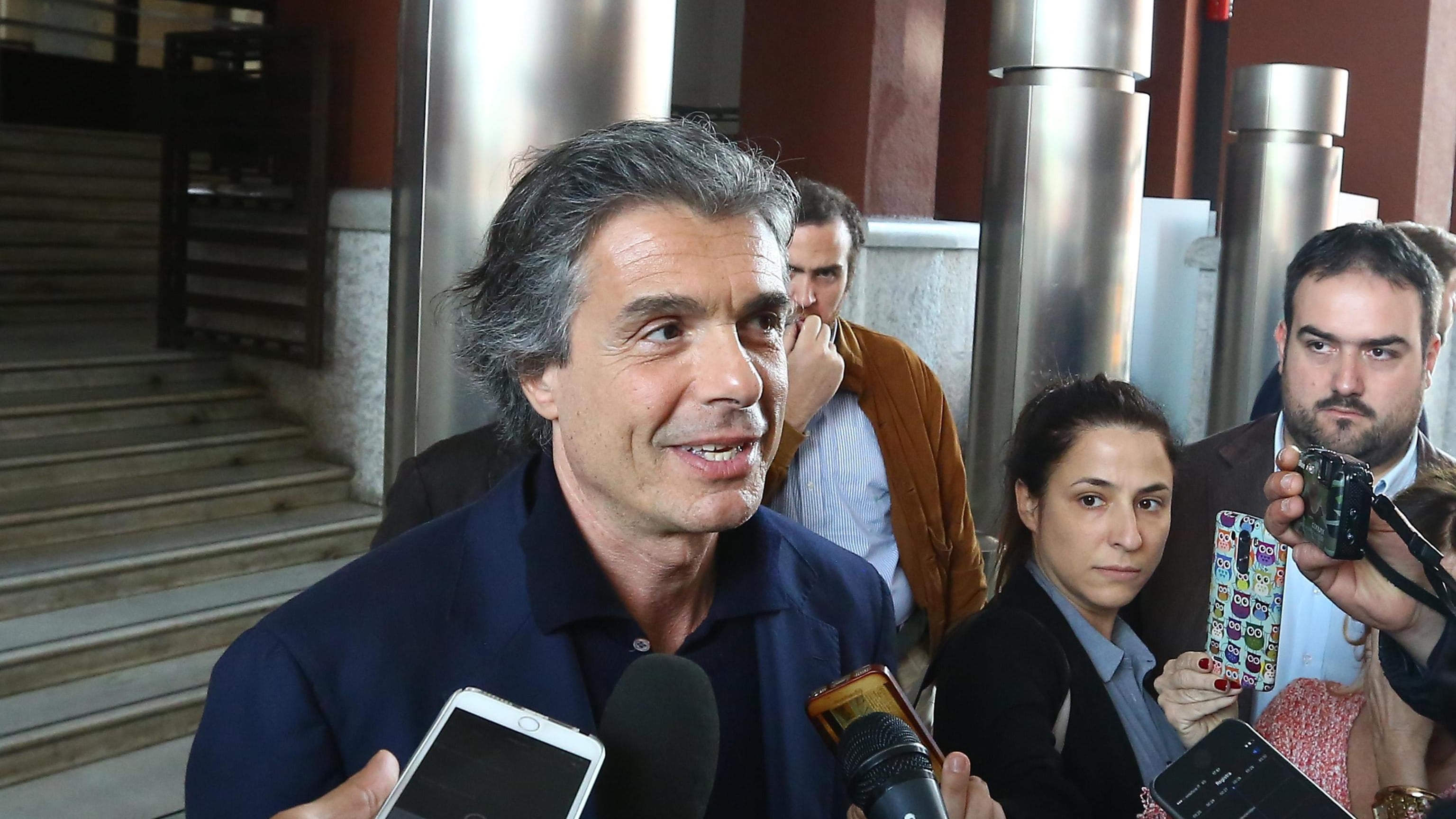 Marchini vede il ballottaggio: "Roma non voterà i traditori"