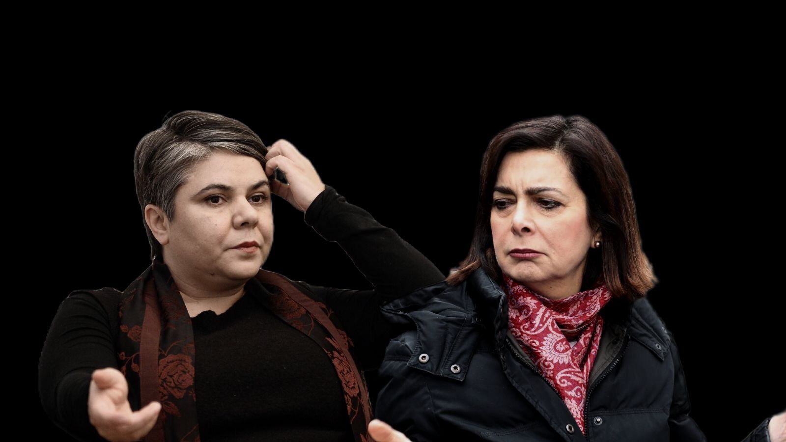 Il delirio femminista di Boldrini e Murgia contro la "maschilista" Meloni