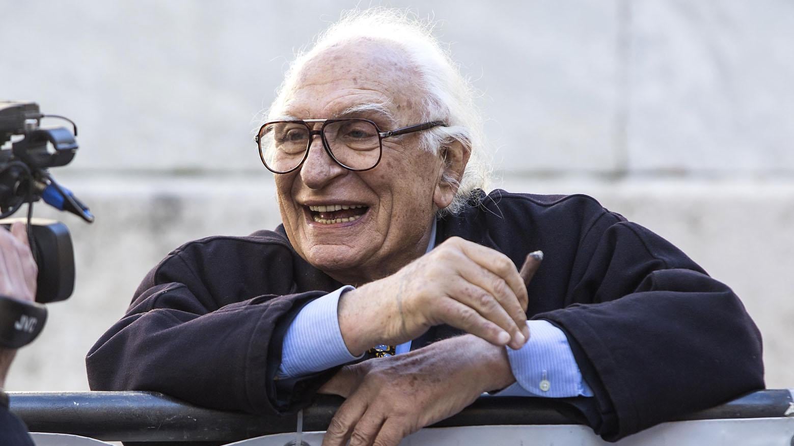 Su Twitter la grande onda di solidarietà per Marco Pannella