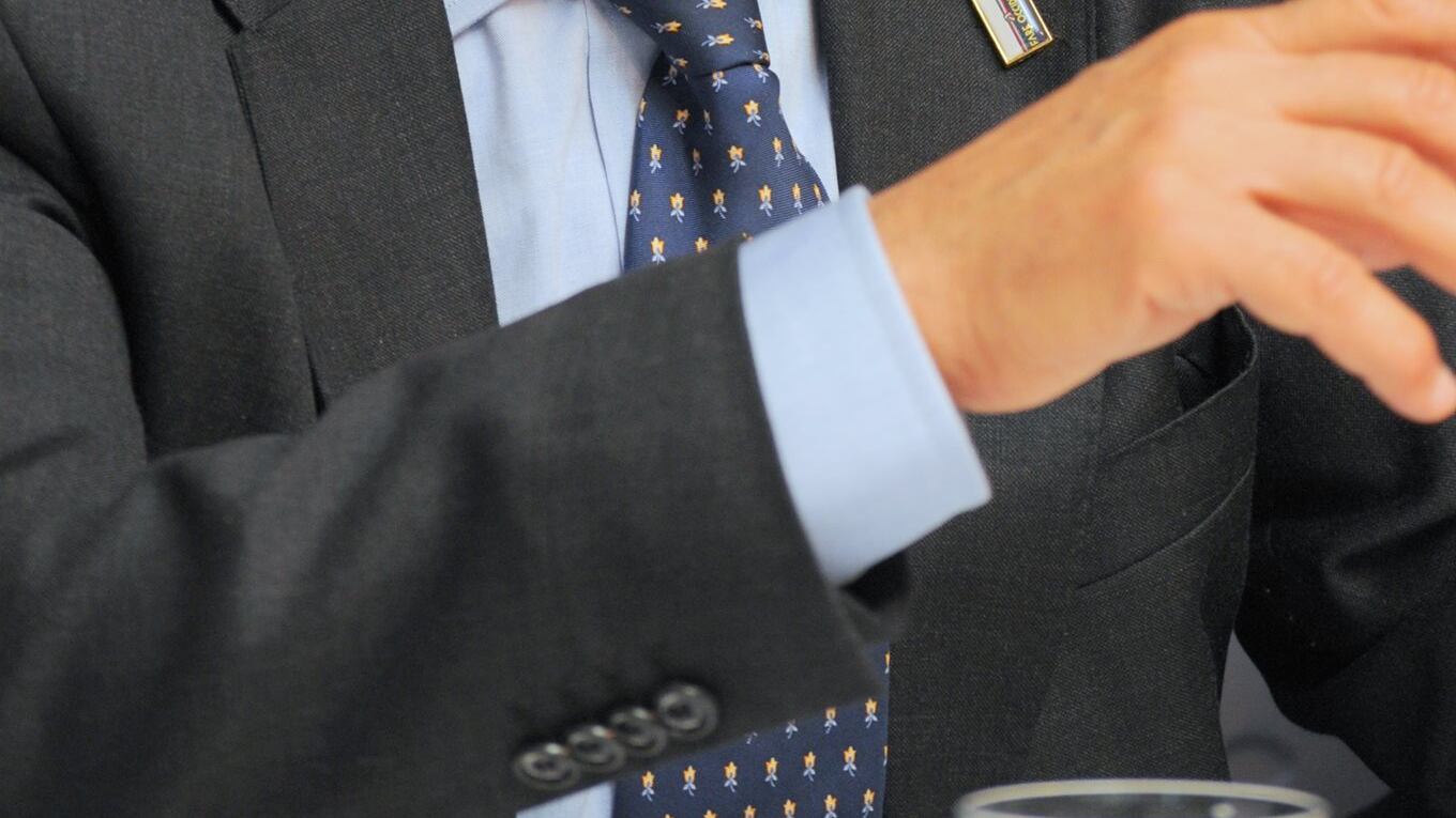 "Sinistra allergica alle divise. Io spero nel nuovo governo"