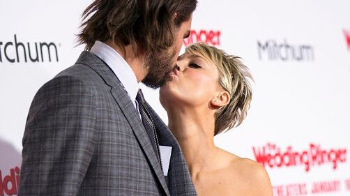 Kaley Cuoco e l'ex marito Ryan Sweeting: foto 12
