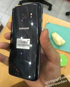 Ecco come sarà il nuovo Samsung S7 2