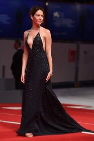 Festival di Venezia, incidente hot per Cristiana Capotondi 1