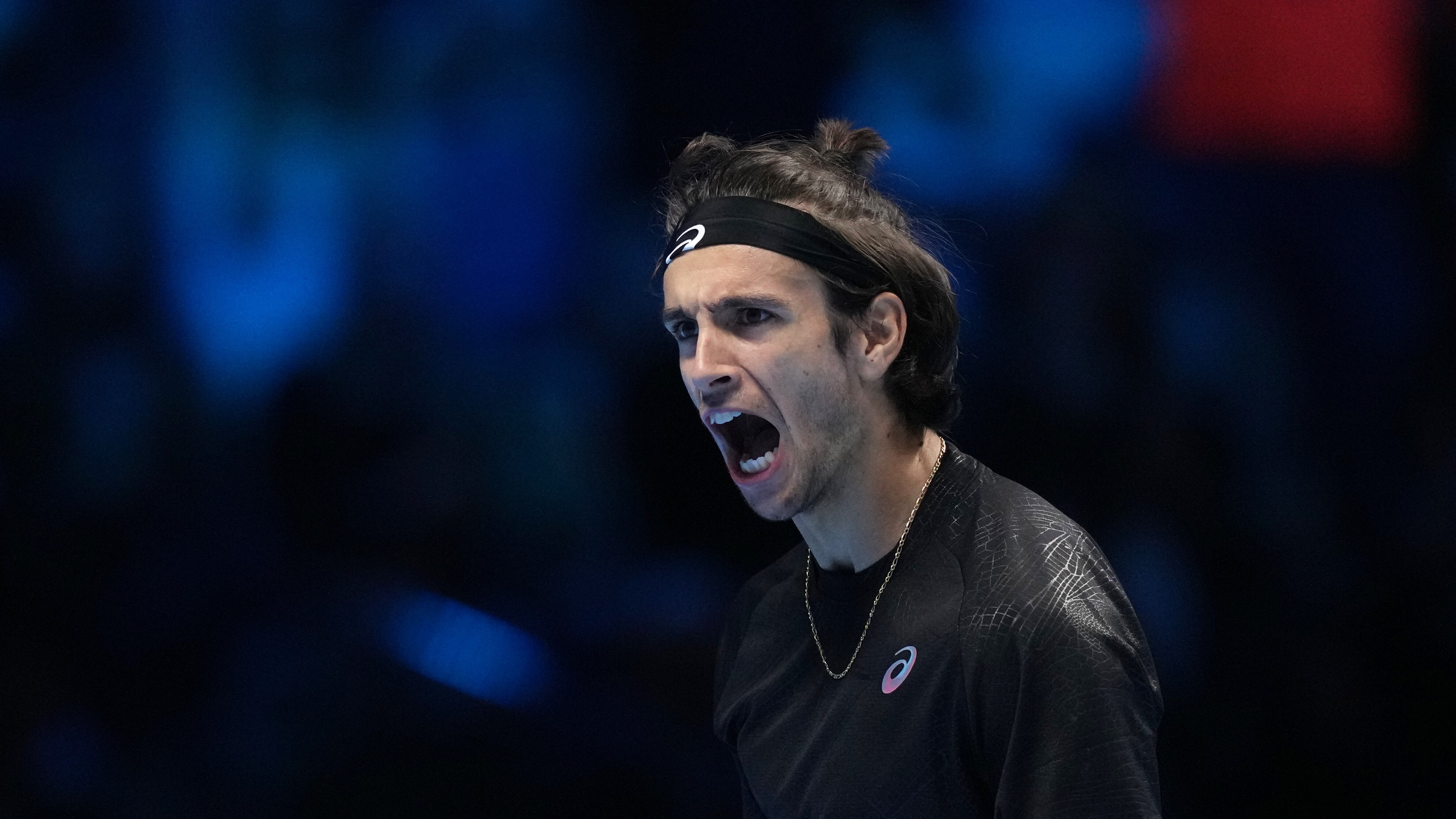 Atp Finals, Musetti è magnifico: De Minaur sconfitto al terzo set