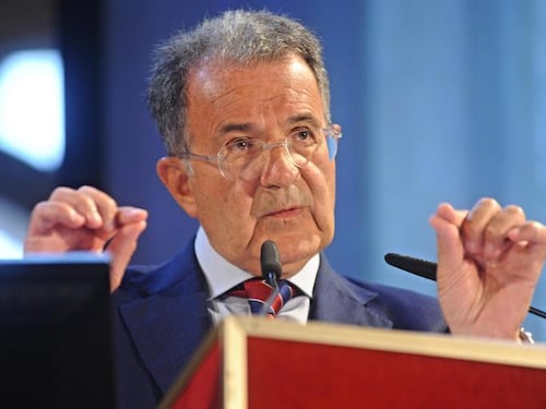 Prodi gela Draghi: "Munizioni finite"