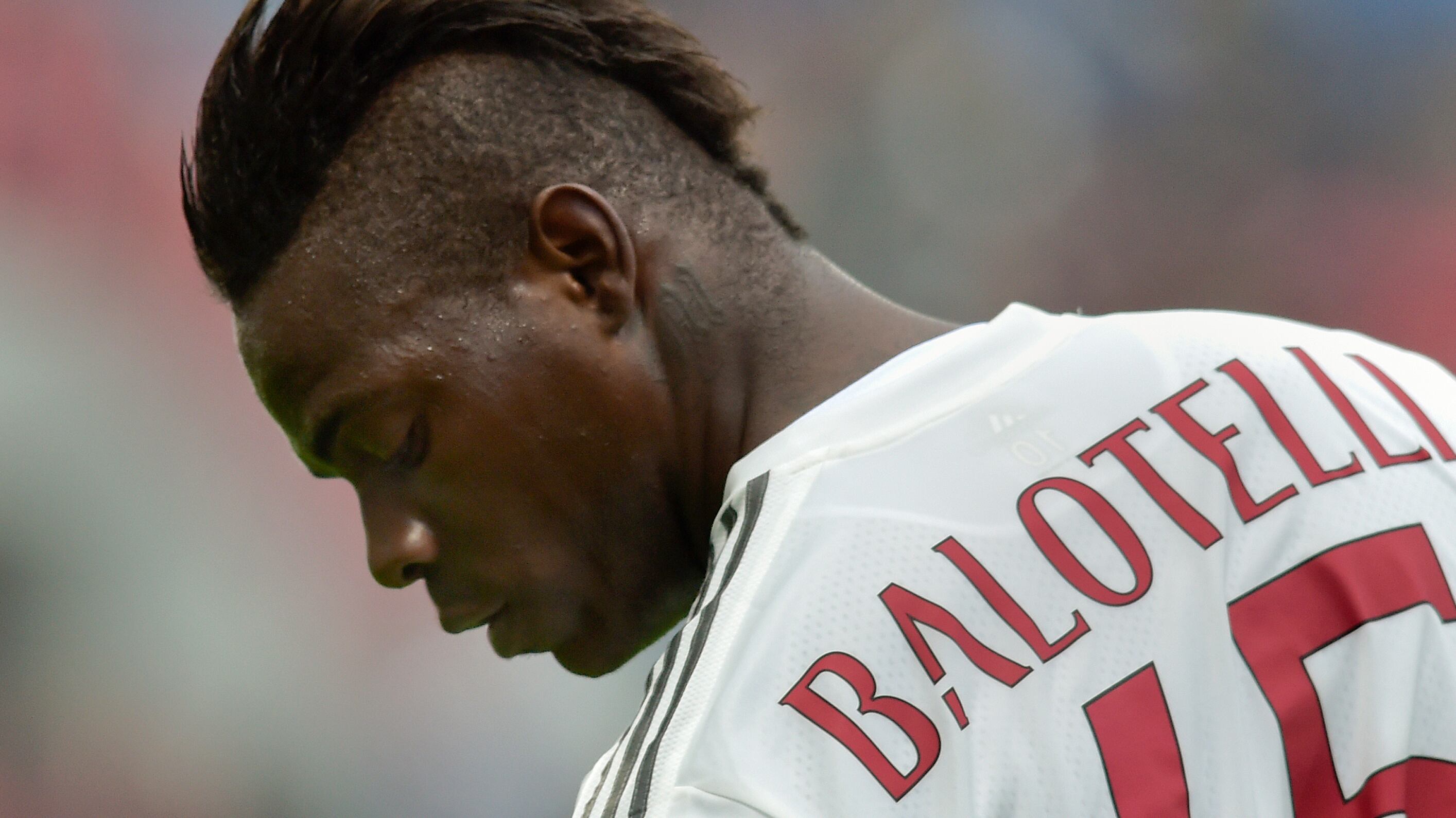Balotelli, bomber a gettone
