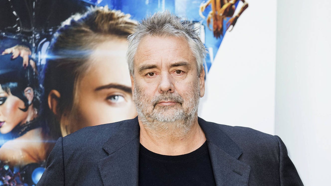Attrice denuncia Luc Besson: "Mi ha drogata e violentata"