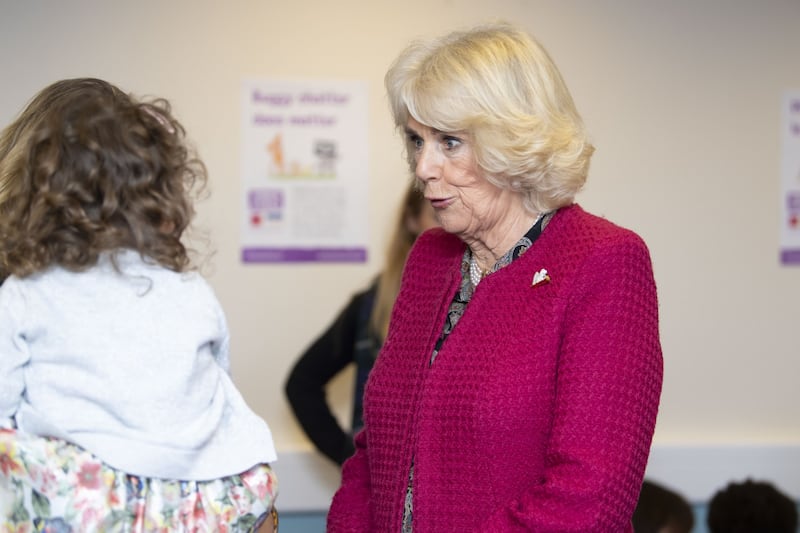 Camilla Parker Bowles, le foto della duchessa di Cornovaglia 10