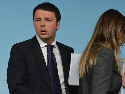 La toga che indaga sulle banche lavora pure per Palazzo Chigi