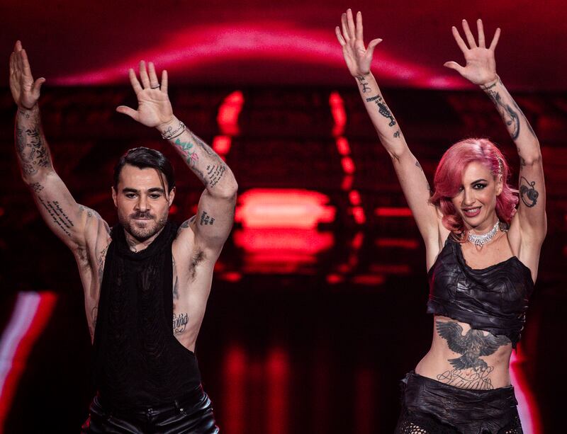 Angelo Madonia e Ema Stokholma, le foto più belle 2