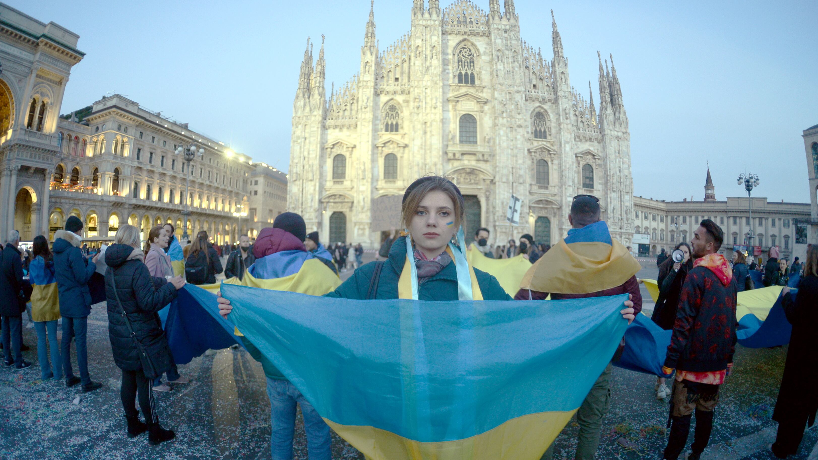 Polemica tra Gori e la Lega sull'aiuto russo in pandemia