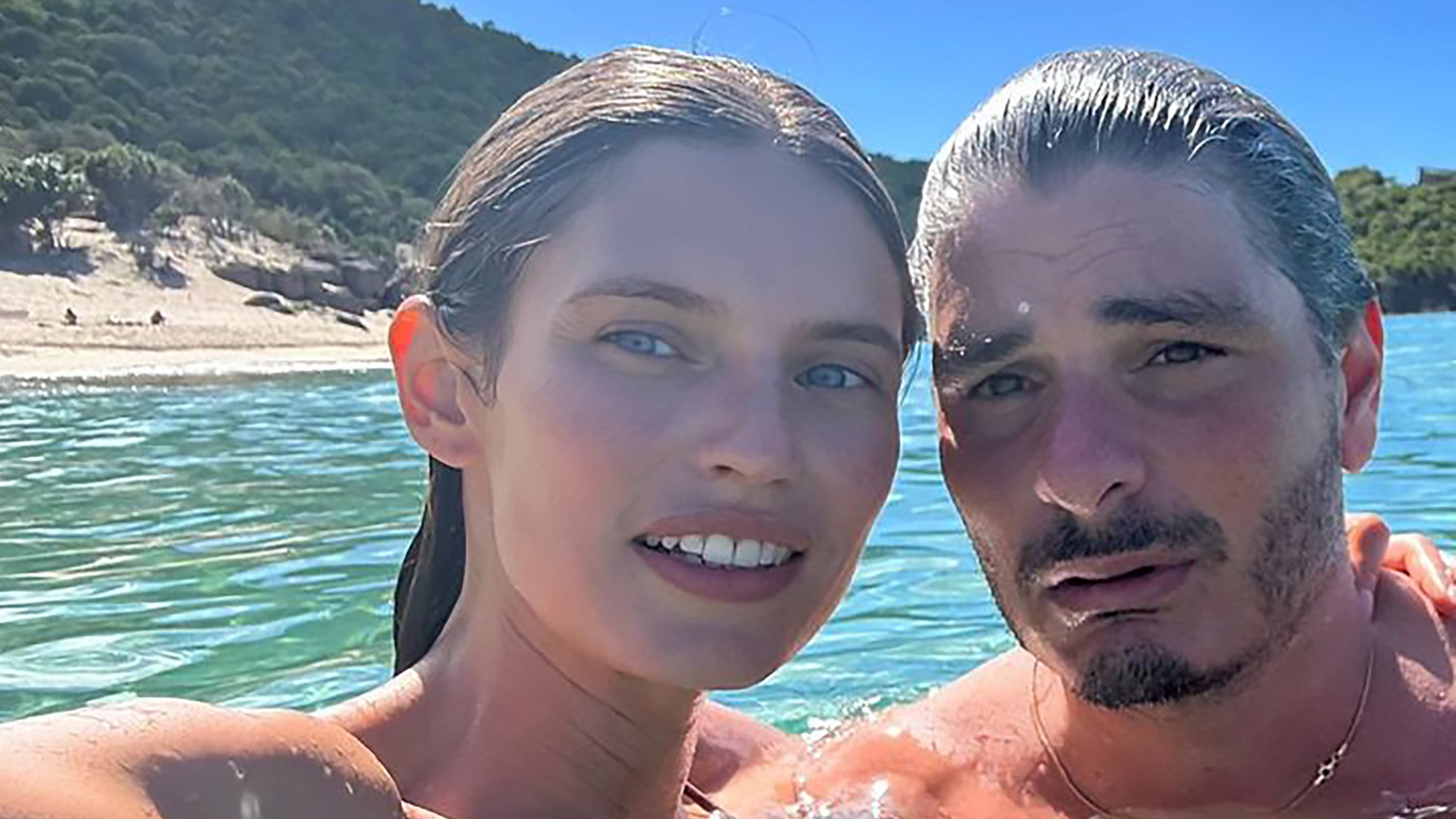 Bianca Balti ha un nuovo amore. Chi è Helly Nahmad, milionario e amico di Di Caprio