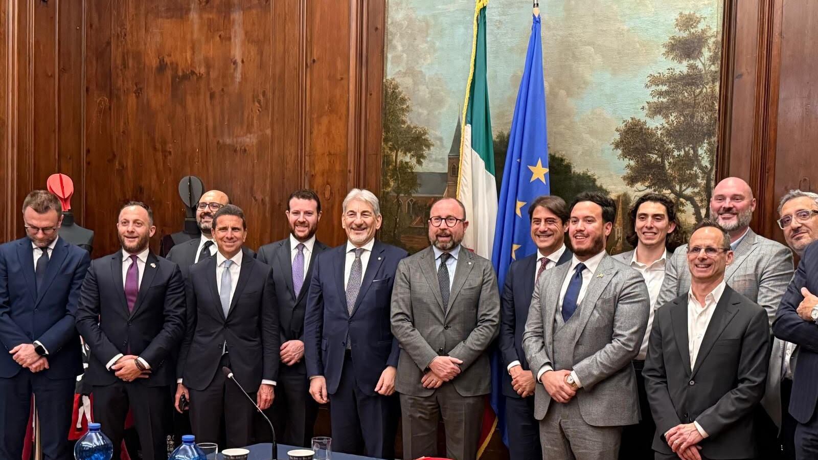 Fondazione Fiera, missione a New York con Regione Lombardia