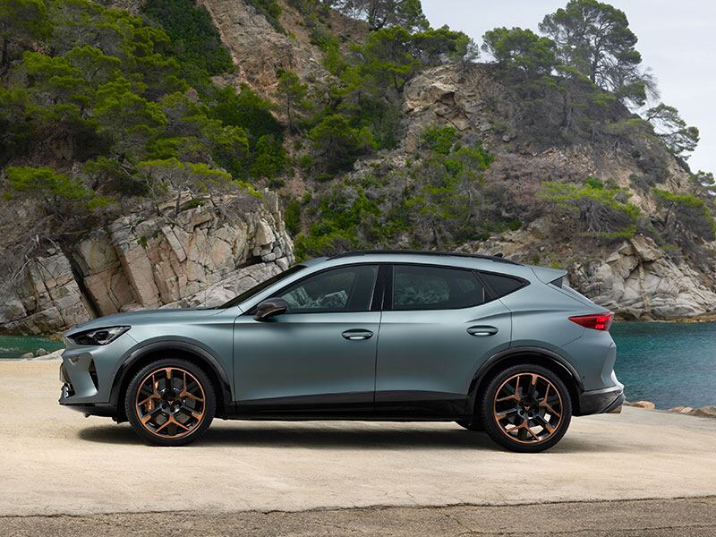 Nuova Cupra Formentor: le 10 cose da sapere 
