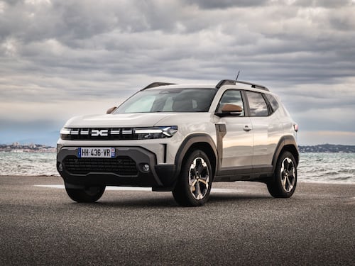 Dacia Duster, l'era dello Starkle e del design eco-smart