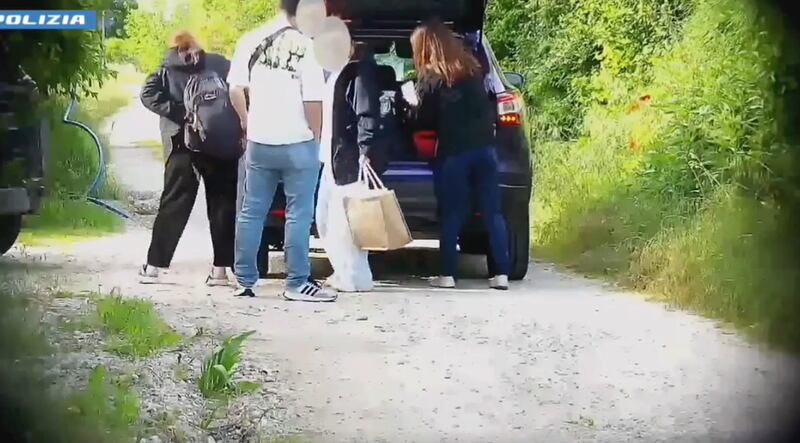 Schiavi cinesi dalla rotta balcanica: arrestati i passeur 11