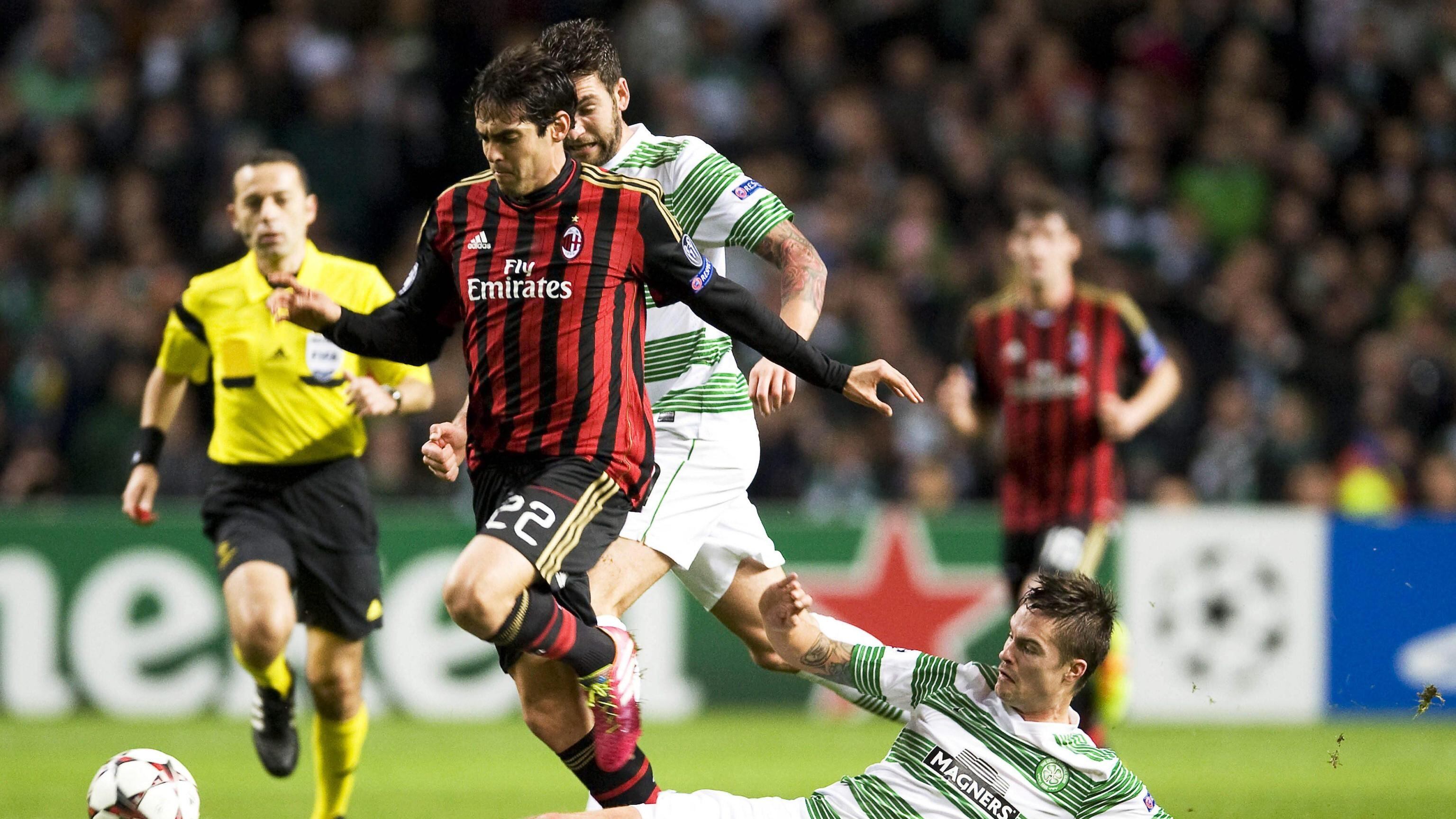 Kakà, l'uomo della svolta: "Dopo Glasgow un altro Milan"
