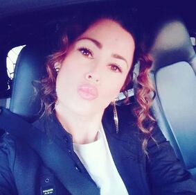 Samantha De Grenet hot su Instagram 3