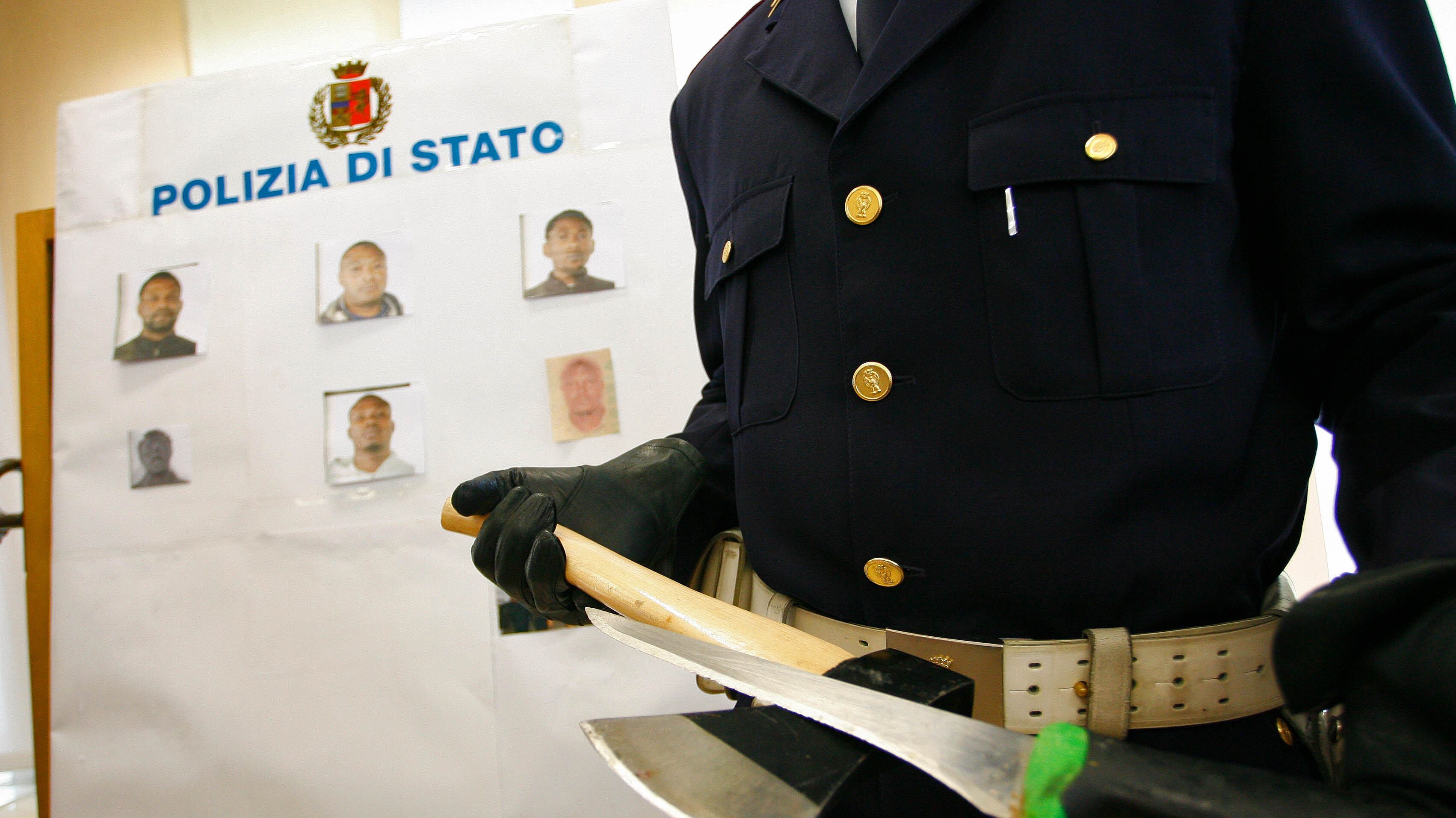 Così la mafia nigeriana controlla almeno nove città italiane