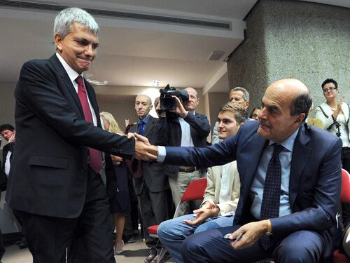 Centrosinistra, primarie il 25 novembre Varata la Carta d'Intenti Spazio alle coppie gay