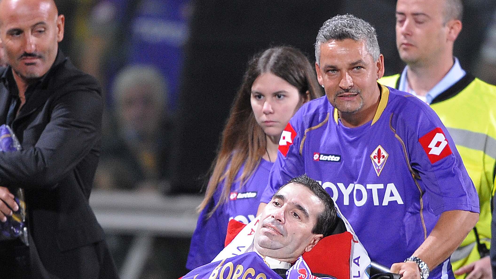 Addio a Stefano Borgonovo un centravanti contro la Sla