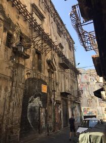 Palermo e la Vucciria 19