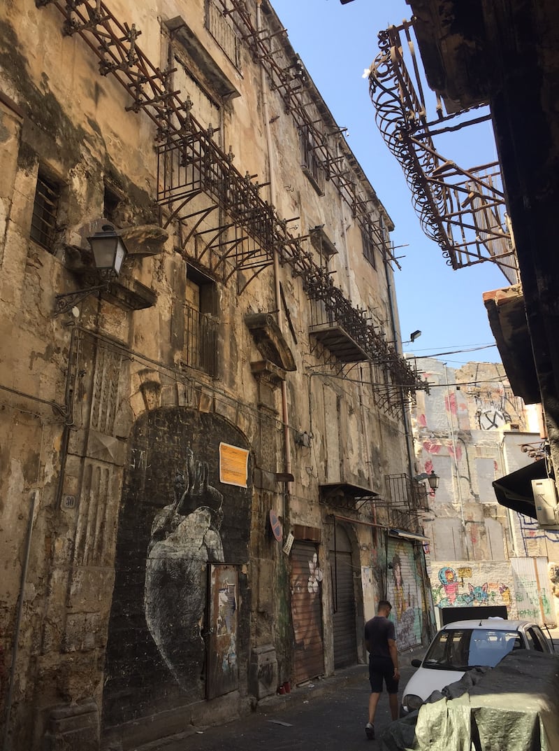 Palermo e la Vucciria 19