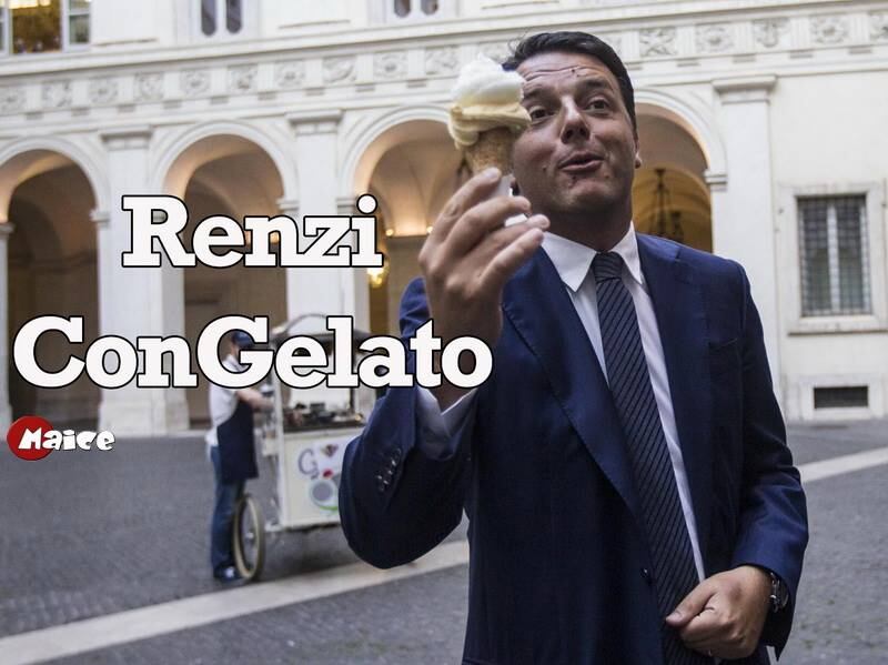Renzi preso in giro sul web 2