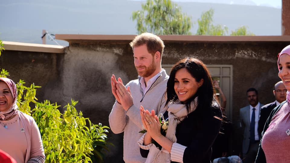 Meghan Markle e i timori sulla sua incolumità