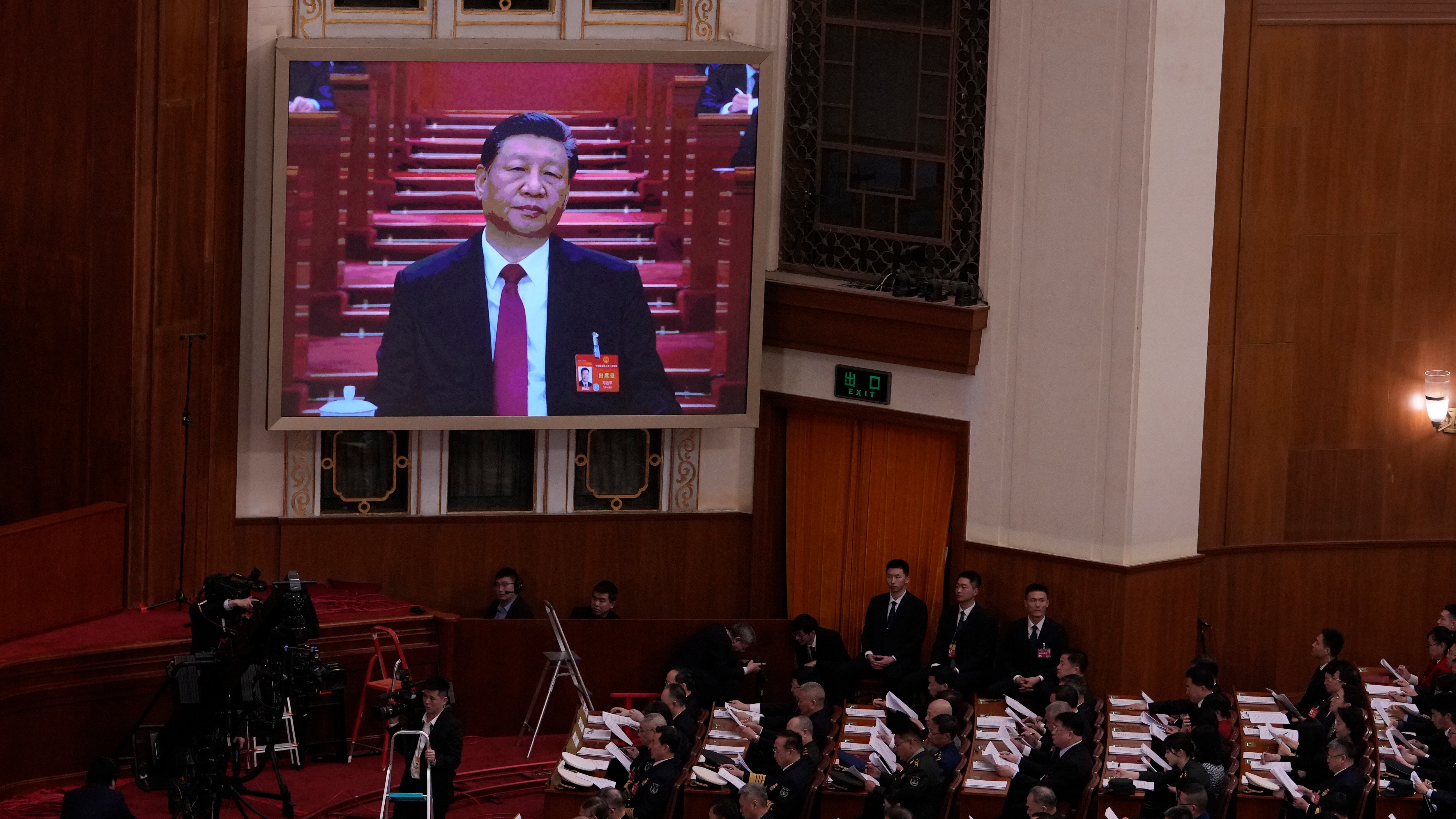 Xi Jinping traccia il cammino delle riforme e dello sviluppo nelle "Due sessioni" di Pechino