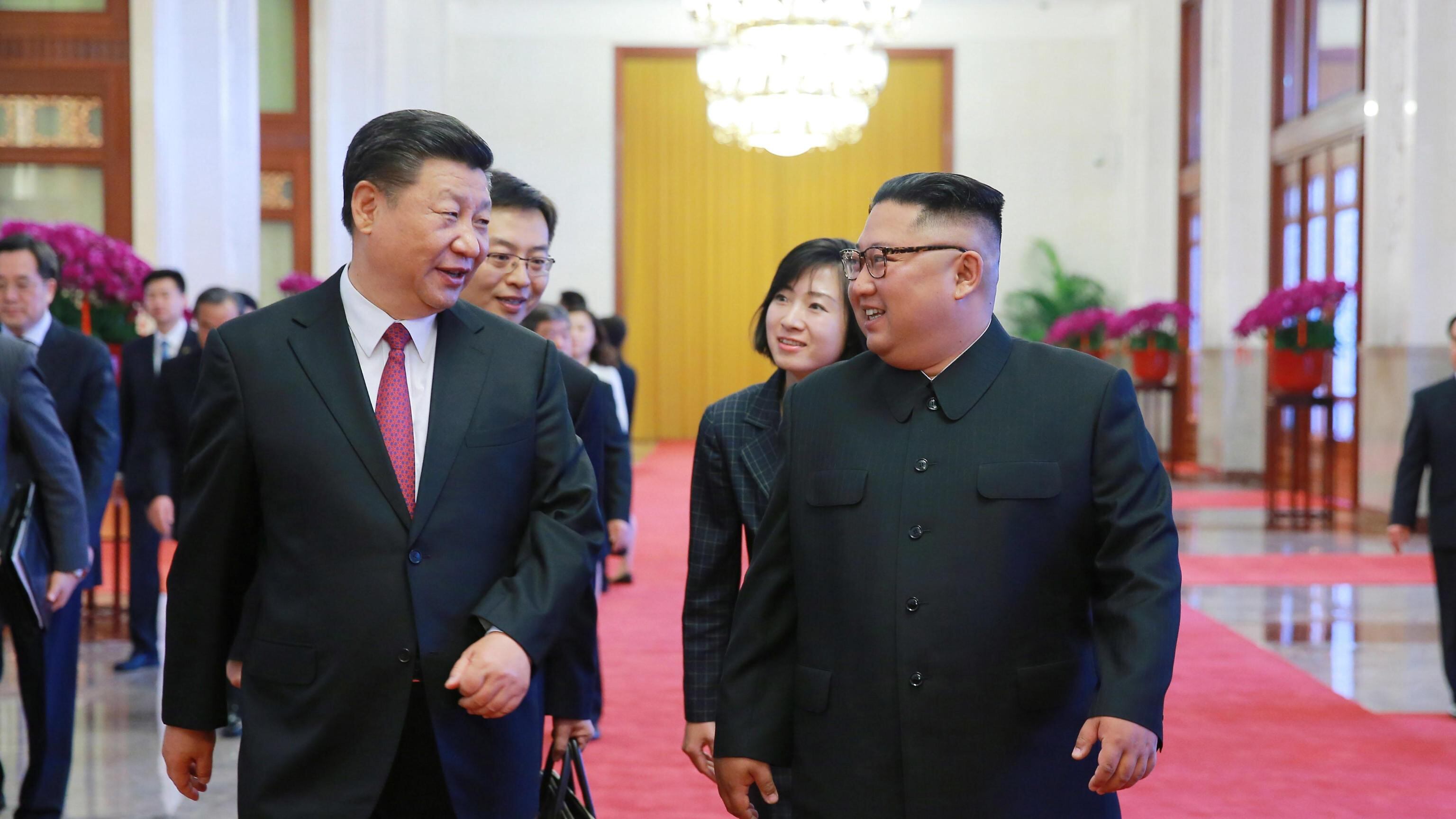 Xi vola in Corea del Nord: perché la Cina ha “bisogno” di Kim (e cosa c'entra Putin)