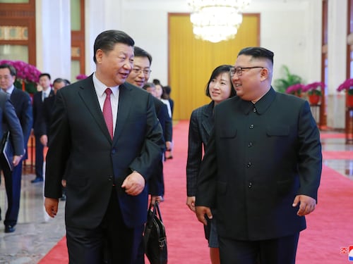 Xi vola in Corea del Nord: perché la Cina ha “bisogno” di Kim (e cosa c'entra Putin)