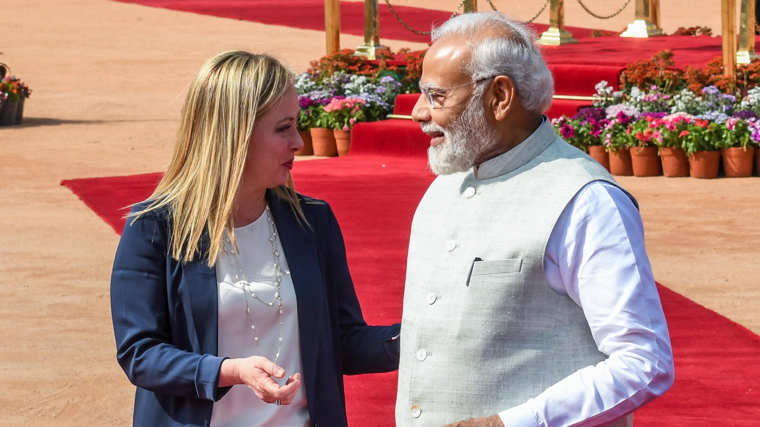 La mossa della Meloni: ecco perché l'India è fondamentale