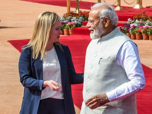 La mossa della Meloni: ecco perché l'India è fondamentale