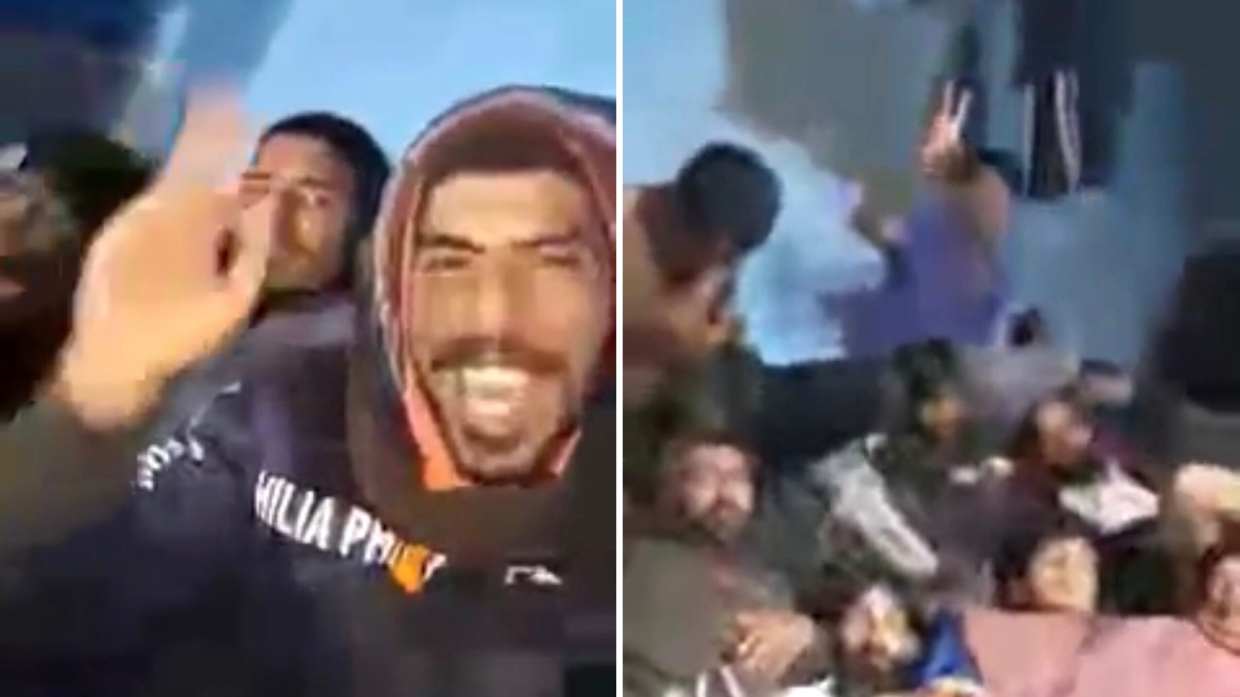 Dal caicco di Cutro e non solo: ecco i video promozionali degli scafisti a bordo dei barconi