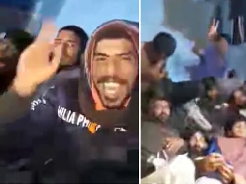 Dal caicco di Cutro e non solo: ecco i video promozionali degli scafisti a bordo dei barconi