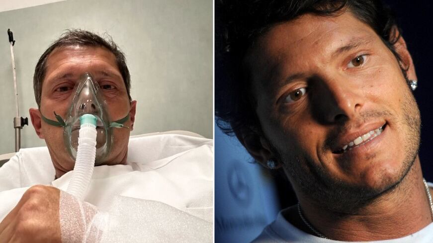 Aldo Montano in ospedale per shock anafilattico: "Avevo avvisato il ristorante"