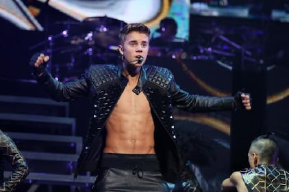 Justin Bieber, le foto più hot 22