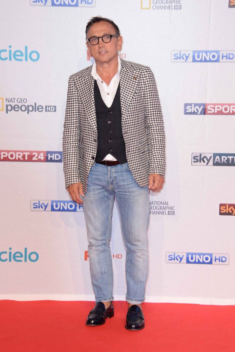 SKY Upfront, parata di stelle per la nuova stagione 44