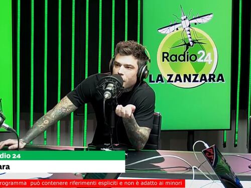 Fedez spiazza tutti: "Tra Vannacci e Schlein sceglierei il generale"