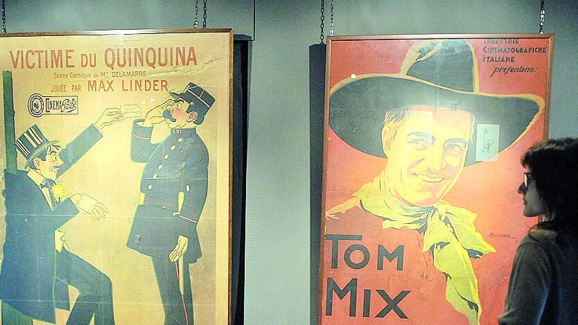 Milano sfida l'Europa: cineteca da 15mila film