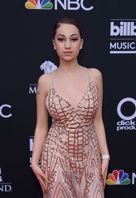 Jennifer Lopez hot ai Billboard Music Awards 2018 1