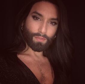 Conchita Wurst, le immagini 6