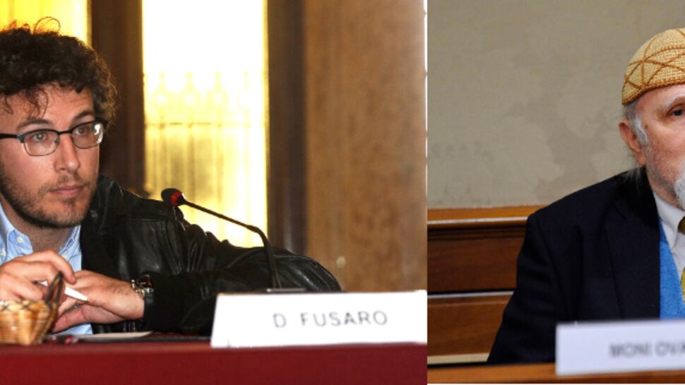 Dal no euro Fusaro a Ovadia Chi bussa alla "Leopolda M5s"