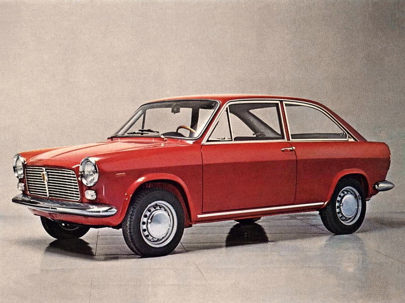 Autobianchi Primula, guarda la gallery 3