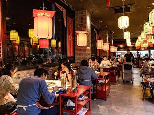 Shoo Loong Kan, la riscoperta dell’hot pot