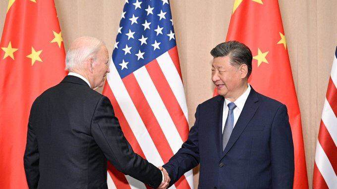 "Pronti a lavorare con la nuova amministrazione": l'"addio" politico tra Biden e Xi